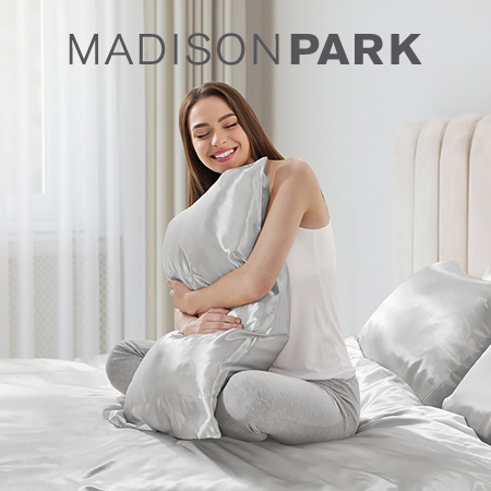 Load video: Madison Park Bedding Sale - Factory Direct Madison Park Discounted Bedding Sets - ExpressHomeDirect.com