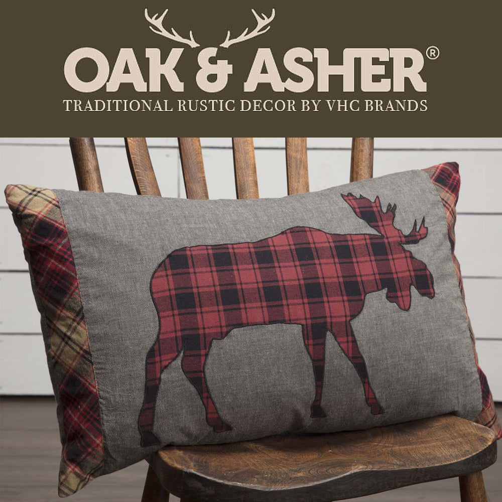 Oak & Asher By VHC Brands Rustic Decor
