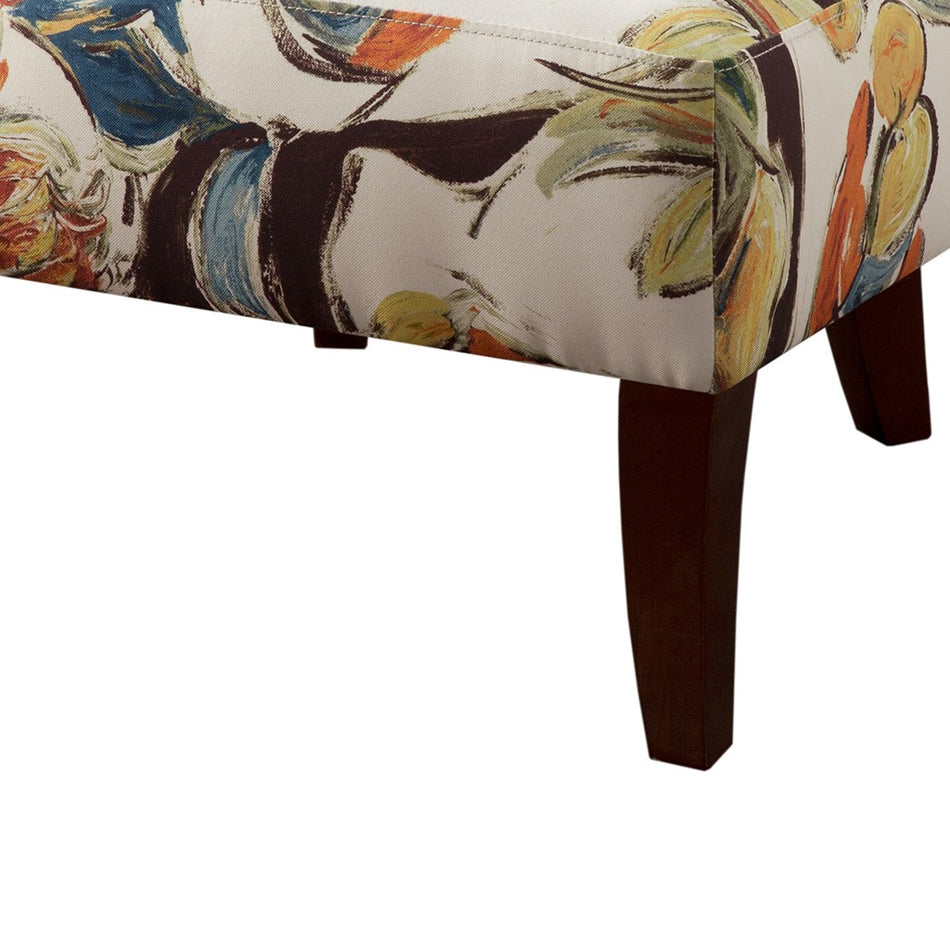 Erika Accent Chair - Multicolor
