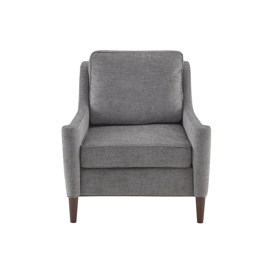 Windsor Lounge Chair - Dark Grey