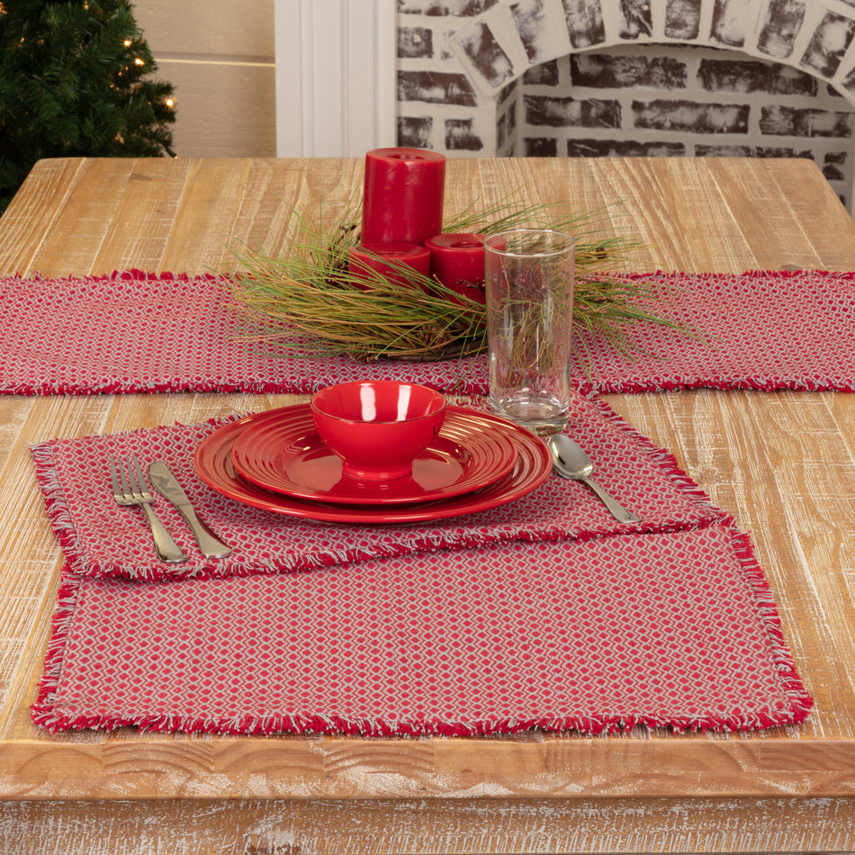 Tannen Placemat Set of 6 12x18