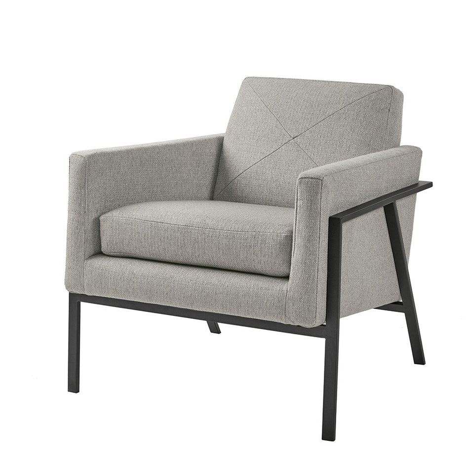 Brayden Accent Chair - Grey