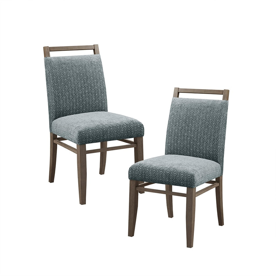 Elmwood Dining Chair (set of 2) - Grey