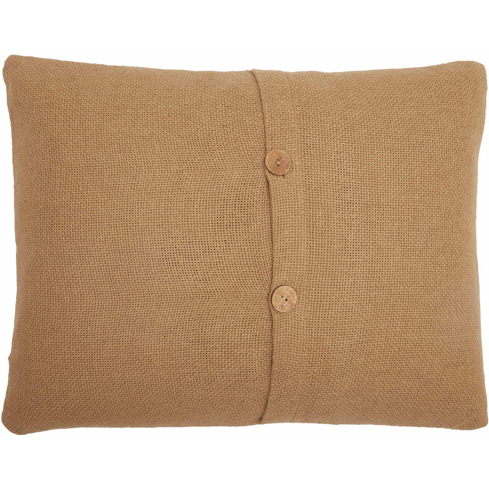 Seasons Crest Thanksgiving Pillow 14x18 By VHC Brands