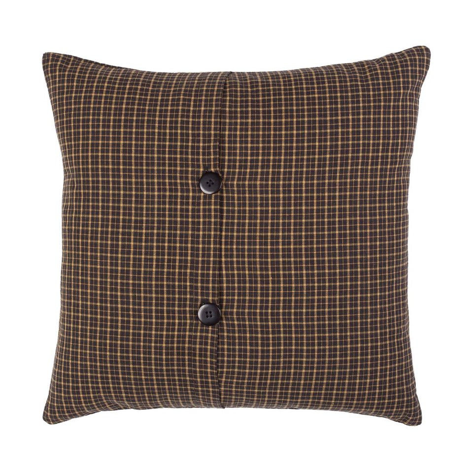 Mayflower Market Kettle Grove Pillow Fabric 16x16 By VHC Brands