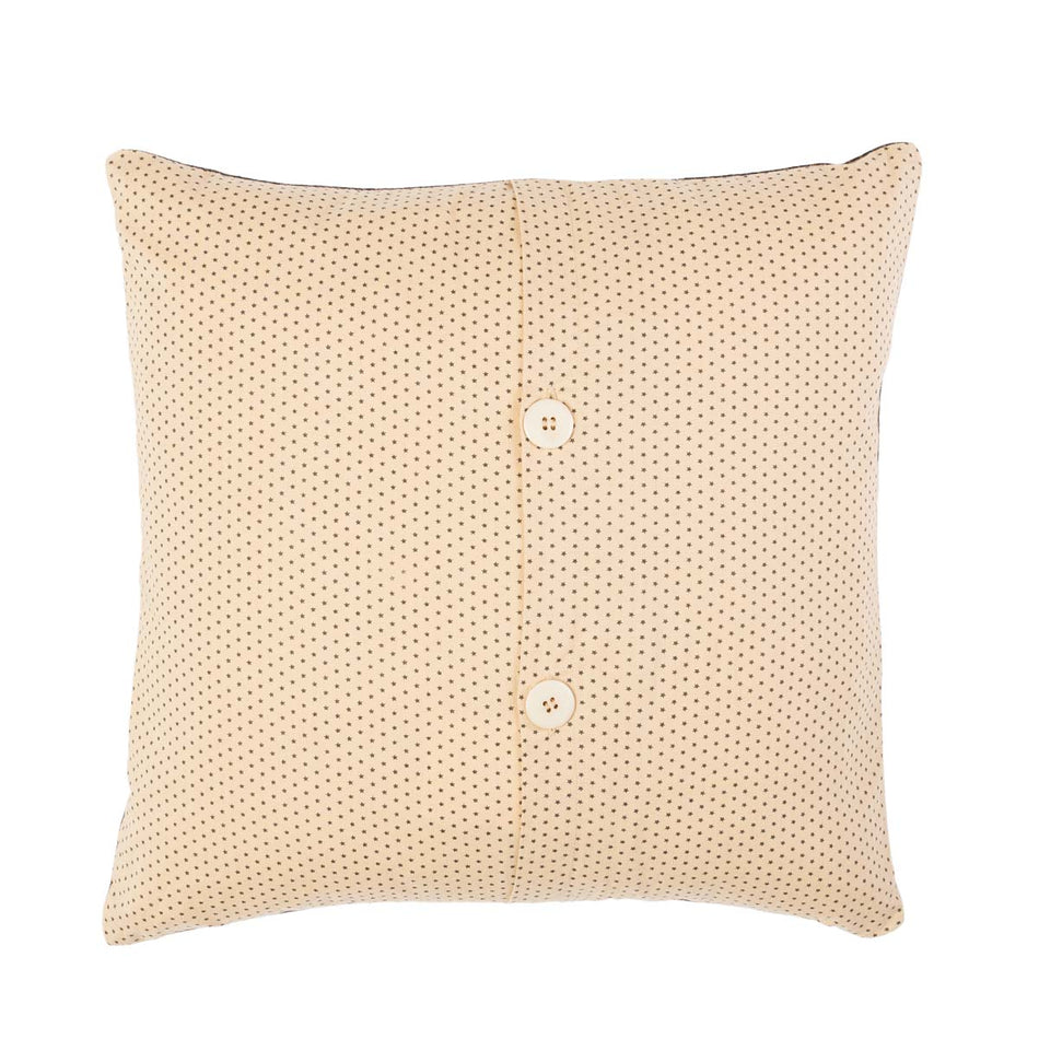Mayflower Market Kettle Grove Pillow Star 16x16 By VHC Brands