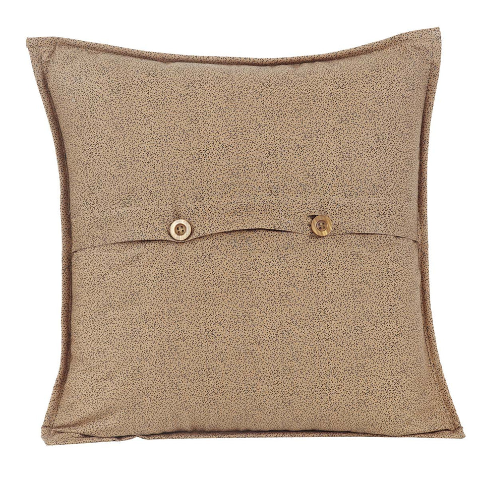 Oak & Asher Millsboro Pillow Quilted 16x16 By VHC Brands