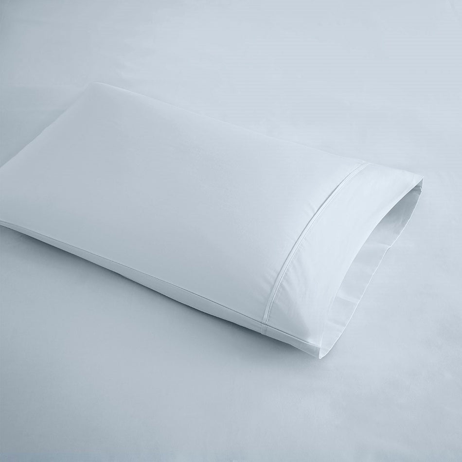 300TC BCI Cotton 300TC BCI Cotton Sheet Set - Blue - Full Size