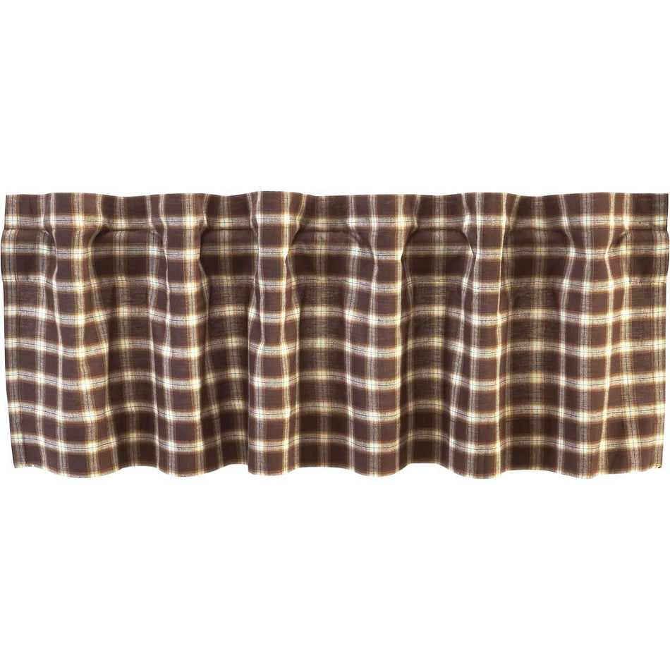 Oak & Asher Rory Valance 16x60 By VHC Brands