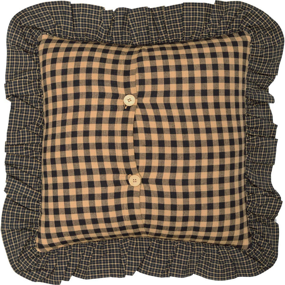 Mayflower Market Maisie Patchwork Pillow 18x18 By VHC Brands