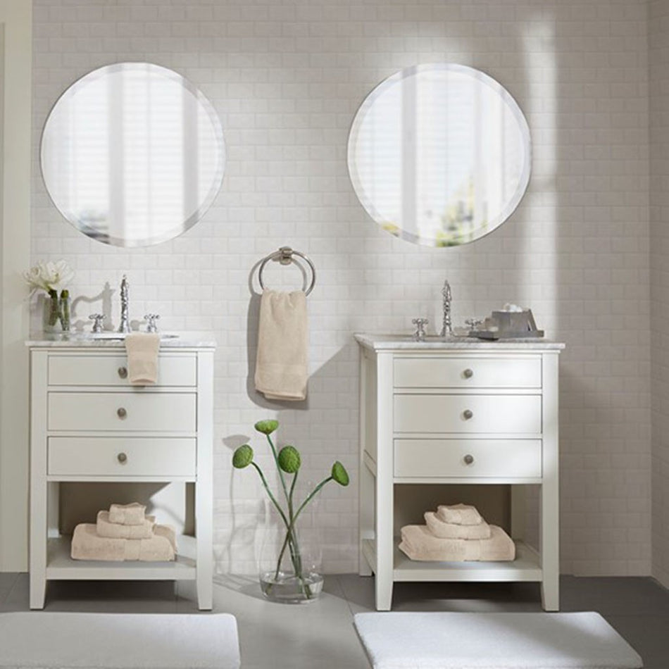 Madison Park Signature 800GSM 100% Cotton 8 Piece Antimicrobial Towel Set - Natural