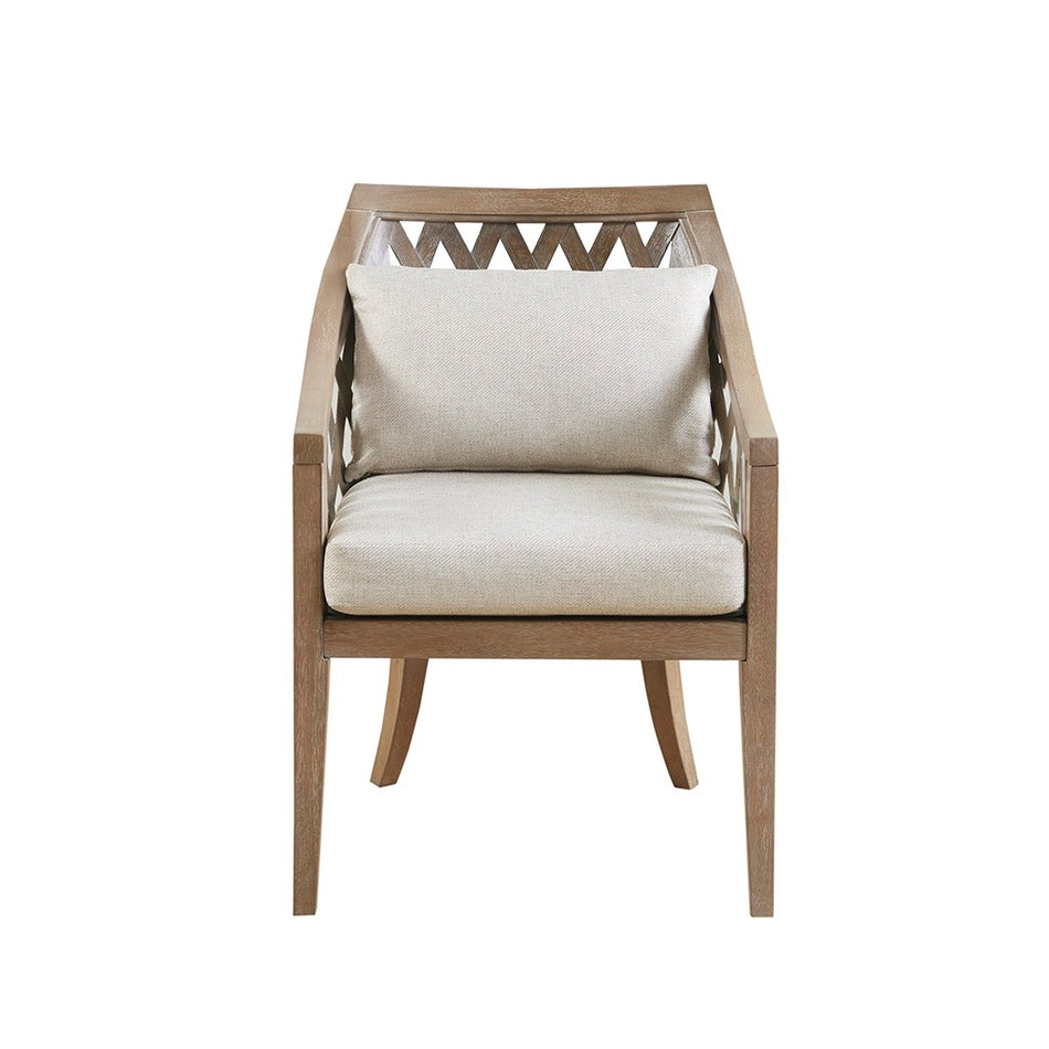 San Pedro Accent Chair - Natural