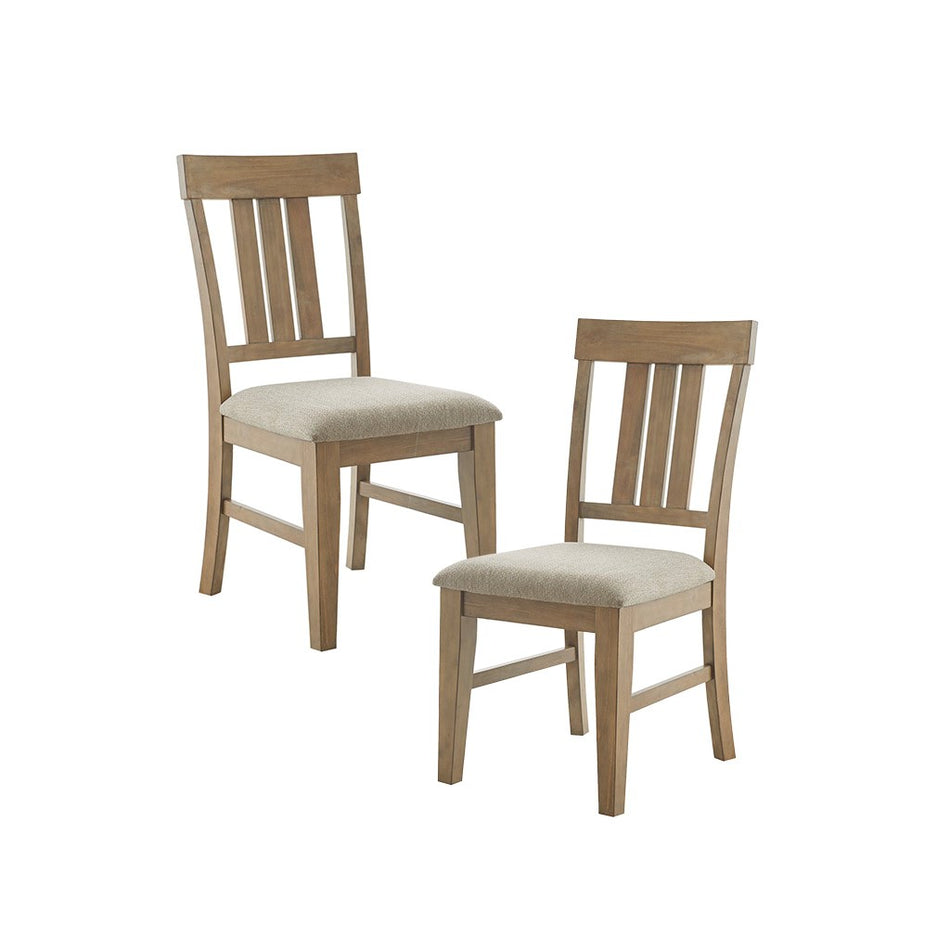 Sonoma Dining Side Chair(Set of 2pcs) - Reclaimed Grey