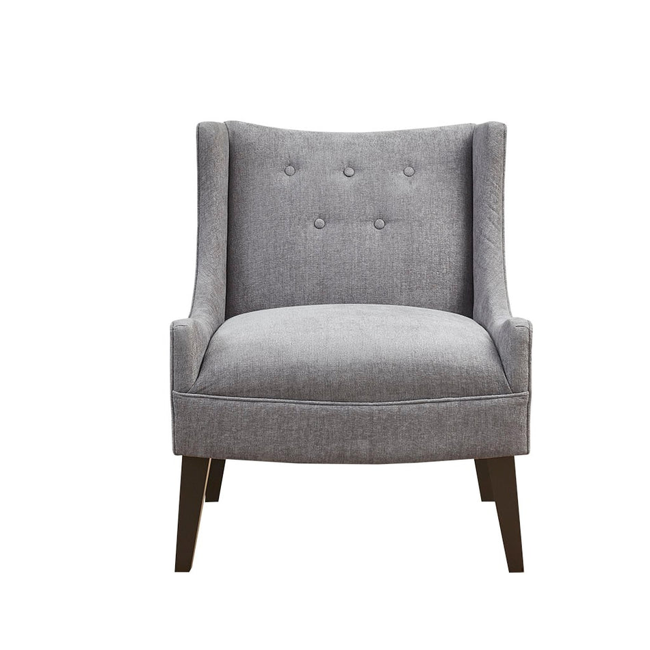 Malabar Accent Chair - Gray