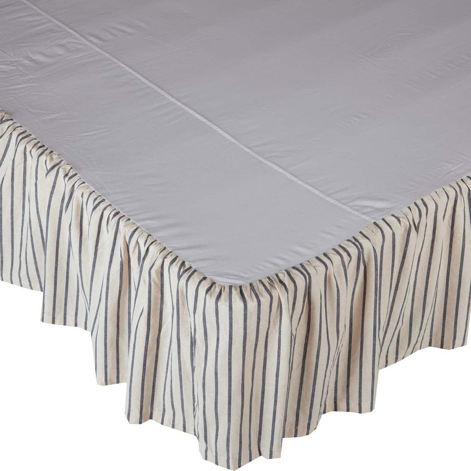 April & Olive Kaila King Bed Skirt 78x80x16 By VHC Brands