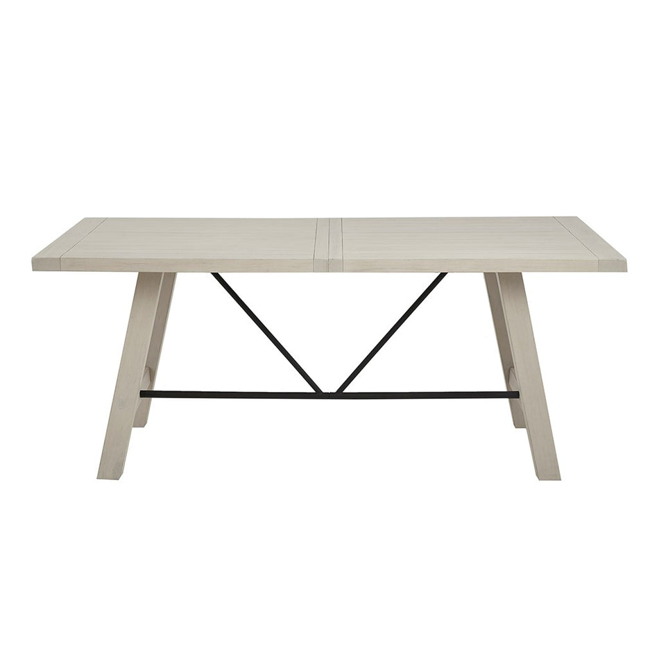 Sonoma Dining Table - Reclaimed White