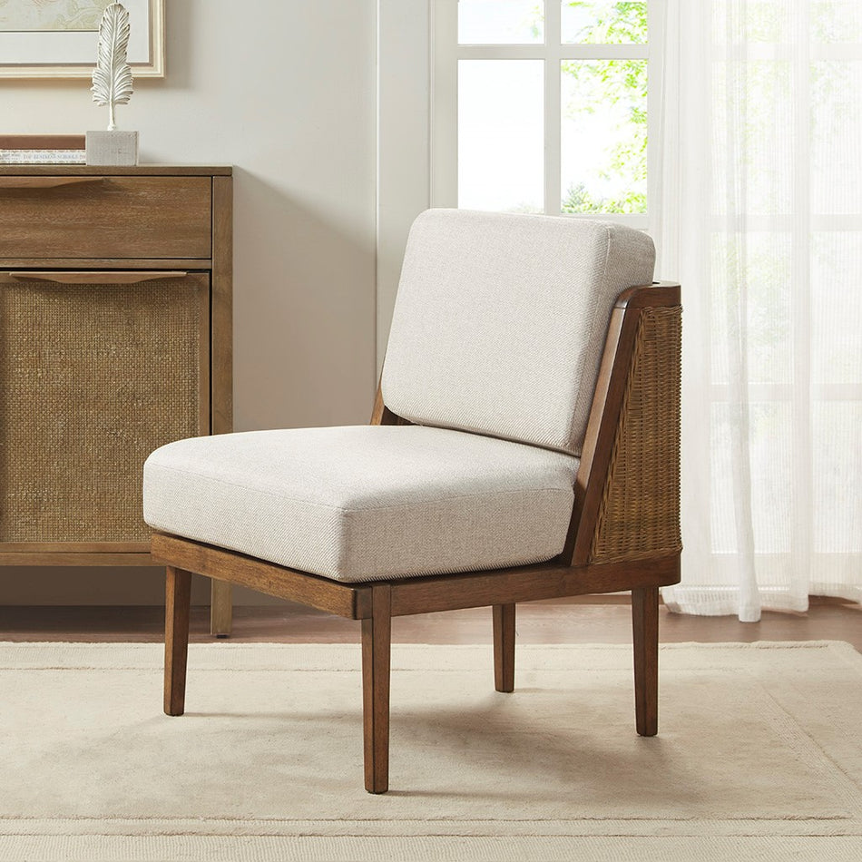 Madison Park Solana Accent Chair - Natural