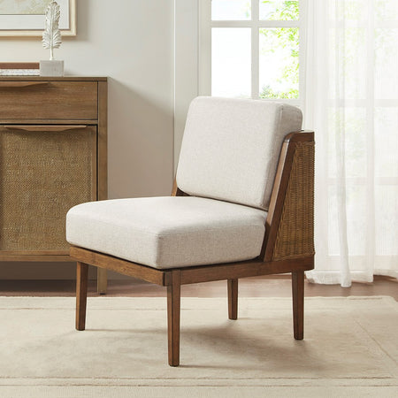 Madison Park Solana Accent Chair - Natural 
