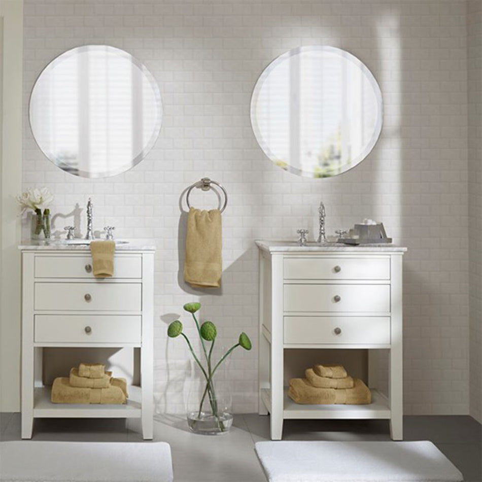 Madison Park Signature 800GSM 100% Cotton 8 Piece Antimicrobial Towel Set - Beige