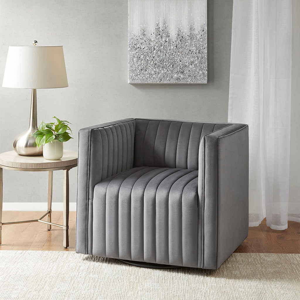 Madison park discount capstone swivel chair