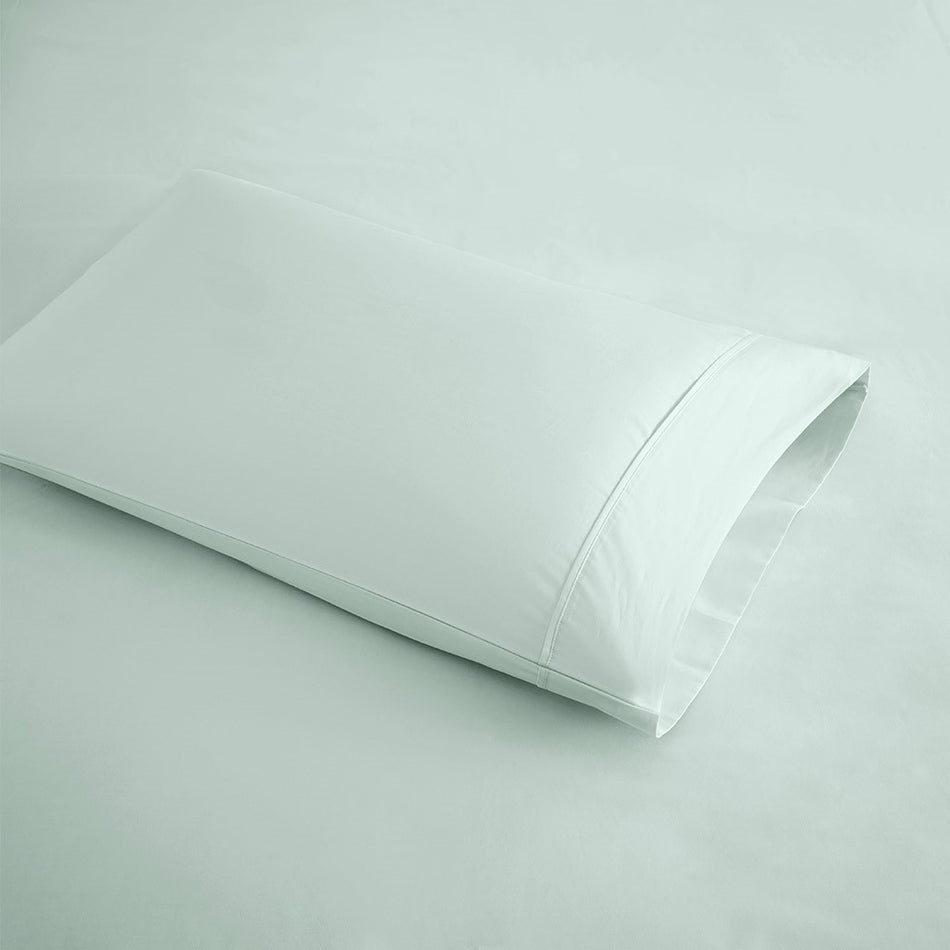 300TC BCI Cotton 300TC BCI Cotton Sheet Set - Seafoam - Full Size