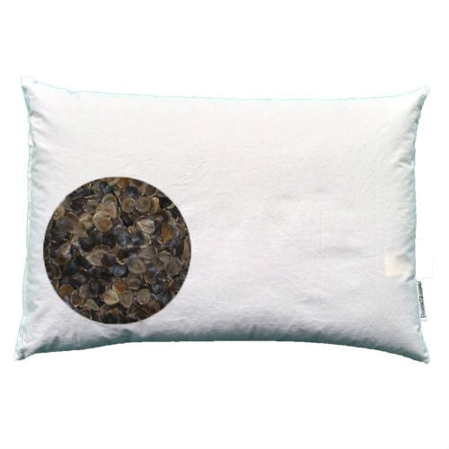 Buckwheat Pillow - Cooling Star Constellation Design / Japanese Plus Size 14 x 20