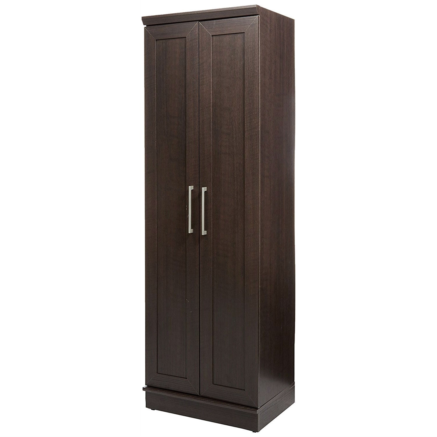 Sauder Homeplus Storage Cabinet, Dakota Oak