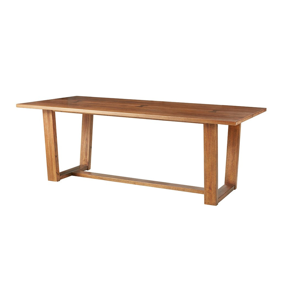 Ashby Dining Table - Chestnut