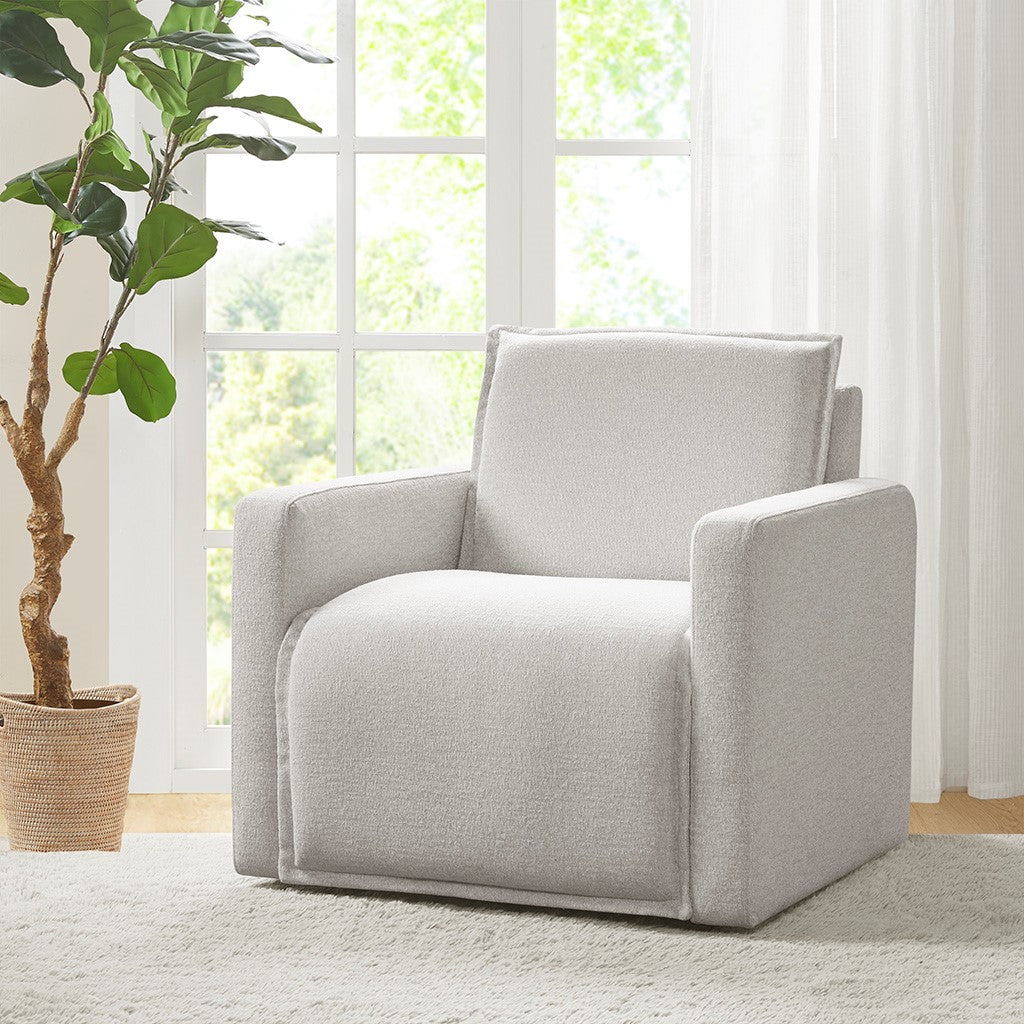 Madison park swivel online glider