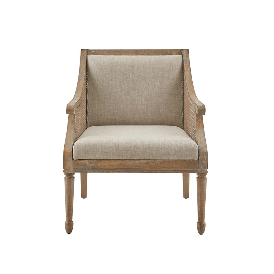 Isla Accent Armchair - Natural
