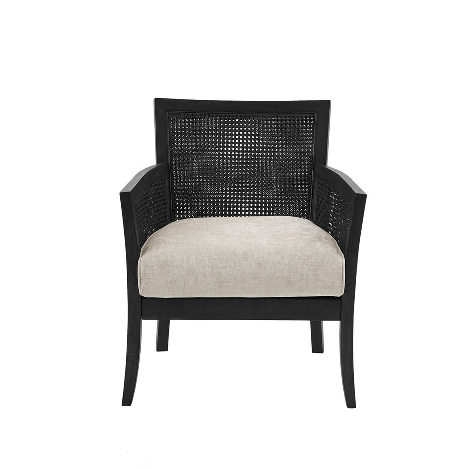 Diedra Accent Chair - Black