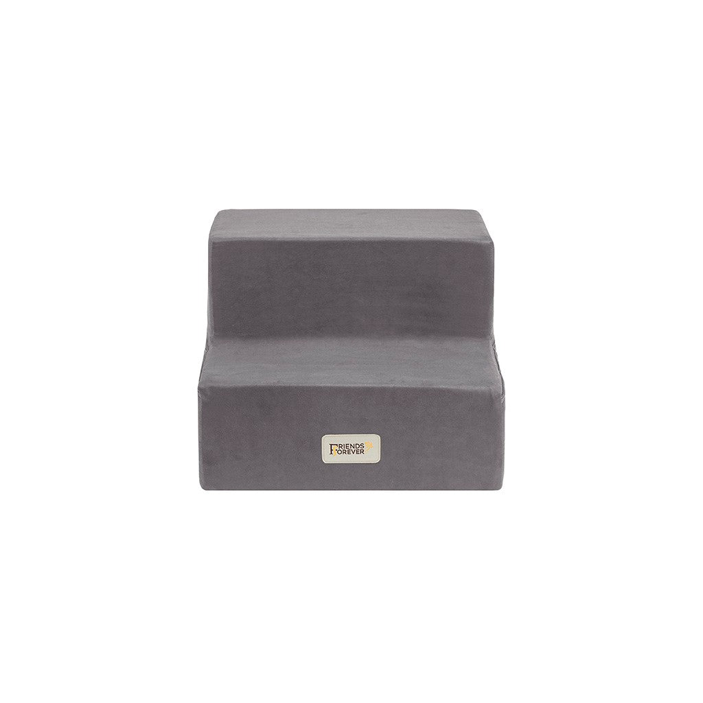 Madison Park Milo Stair - 2 steps - Grey