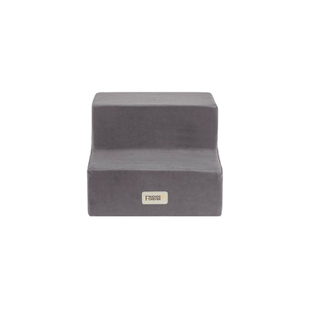 Madison Park Milo Stair - 2 steps - Grey