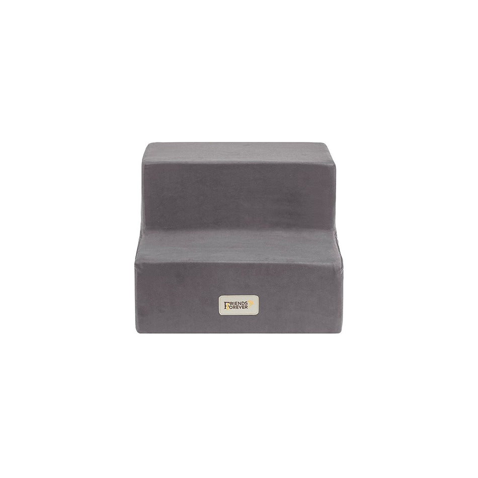 Madison Park Milo Stair - 2 steps - Grey