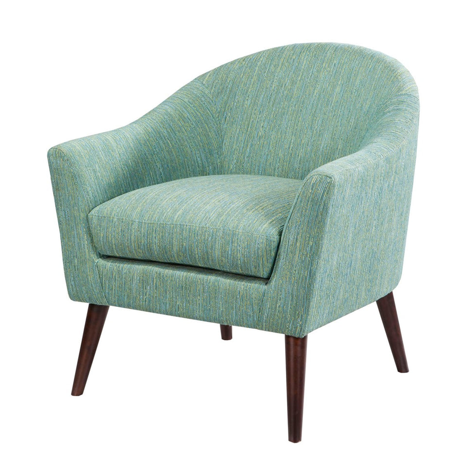 Grayson Mid-Century Accent Chair - Green