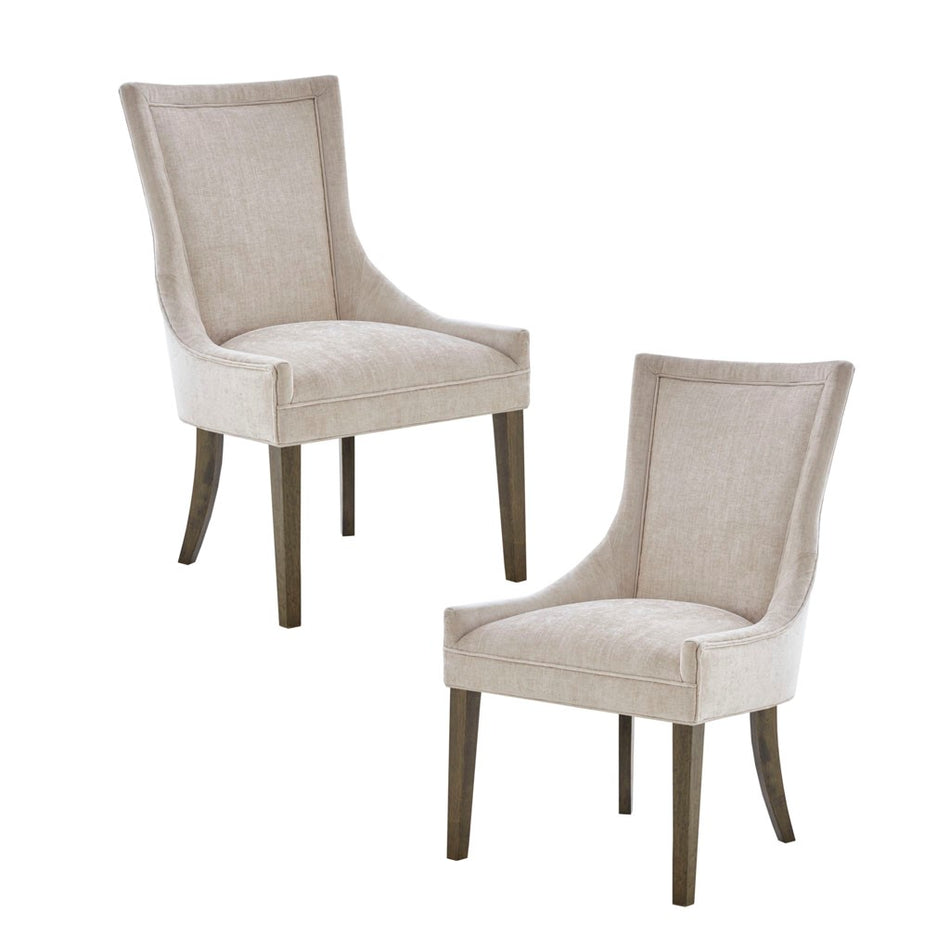 Ultra Dining Side Chair (set of 2) - Cream