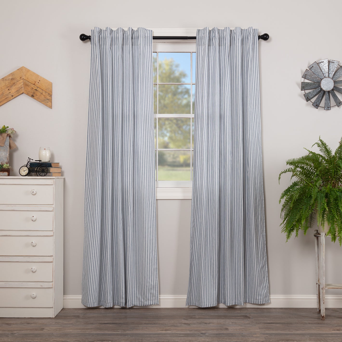 April & Olive Window Curtain Panels - Short & Long Panels - Shop Online & Save