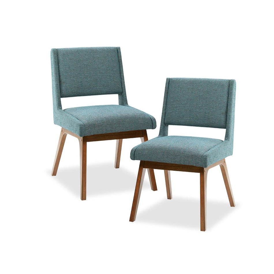 Boomerang Dining Chair (Set of 2) - Blue