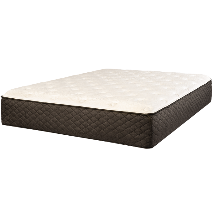 Royal 10.5 Inch Firm Hybrid Wrapped Coil With Gel Memory Foam Twin Size Mattress