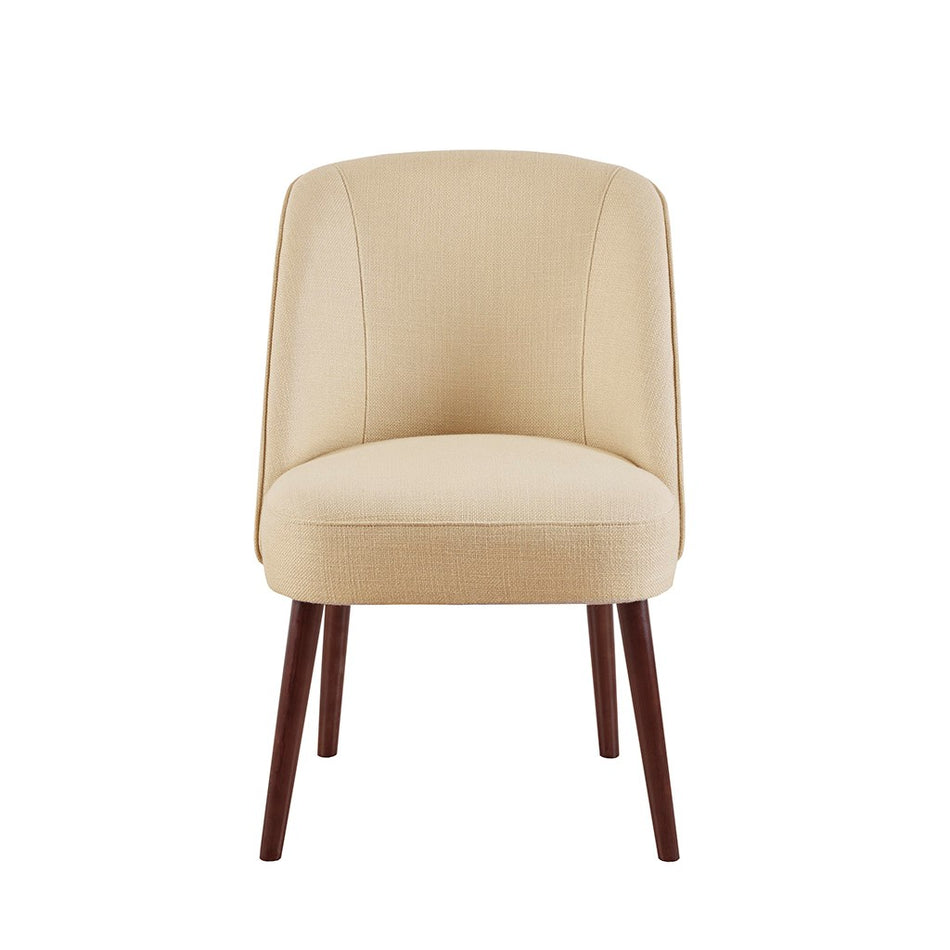 Bexley Rounded Back Dining Chair - Natural