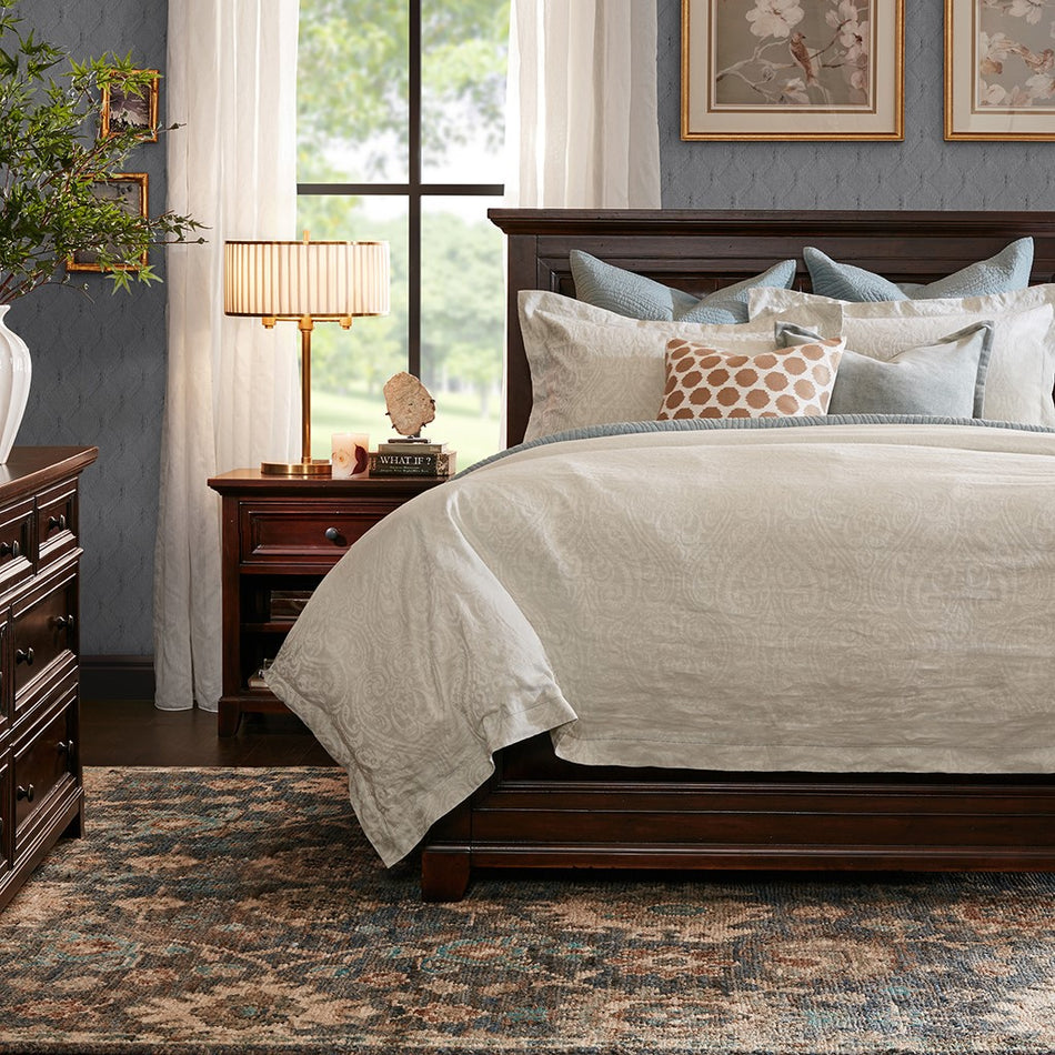 Harbor House Montclair King Bed - Brown - King Size