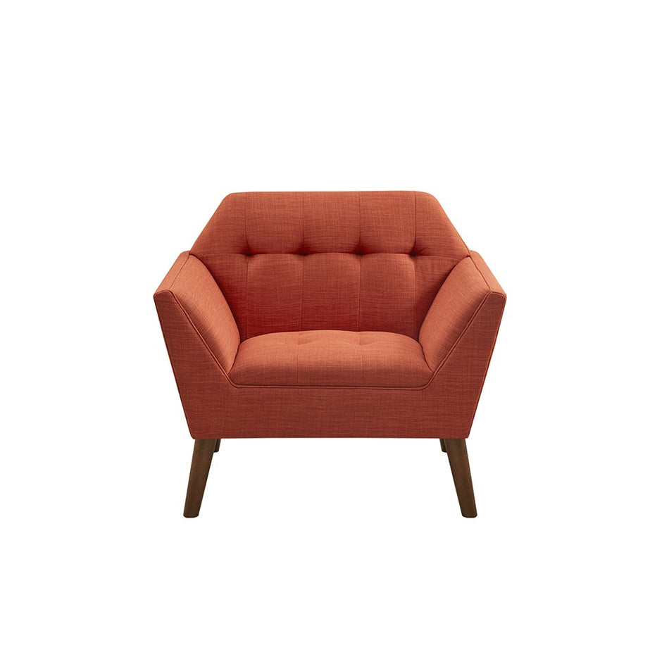 Newport Lounge Chair - Spice