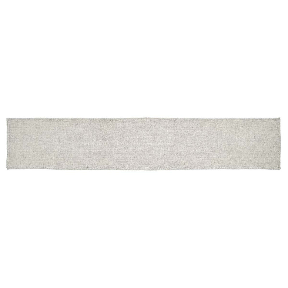 Seasons Crest Nowell Creme Runner 13x72 By VHC Brands