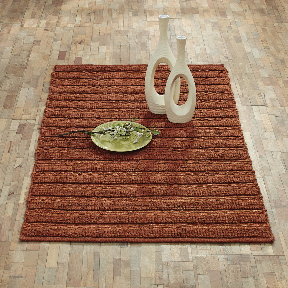 Laila Amber Jute Rug 36x60