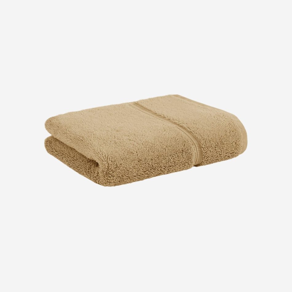 Croscill Adana Ultra Soft Turkish Towel - Wheat - 16x30 | Shop Online & Save - ExpressHomeDirect.com