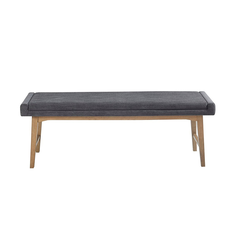 April Accent Bench - Grey Multi