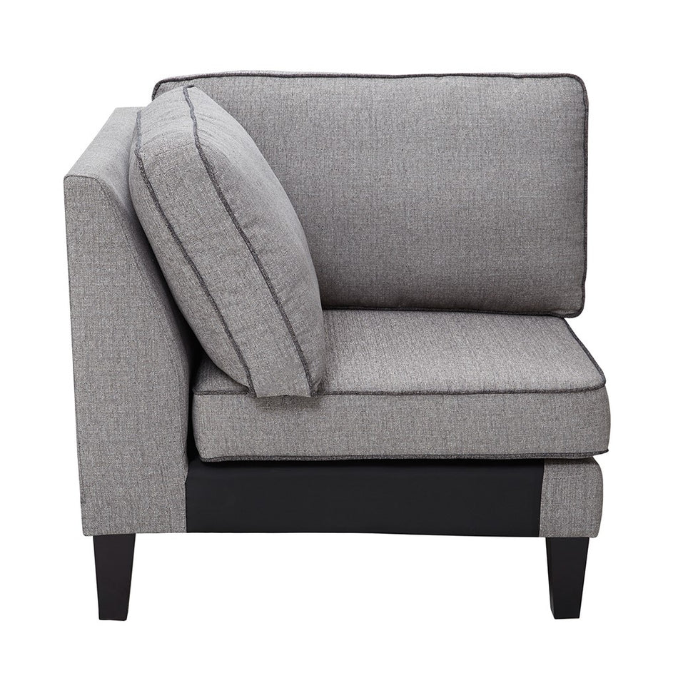 Gordon Modular Sofa Corner - Grey