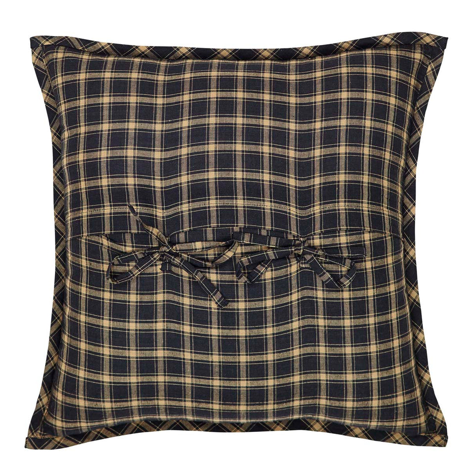 Oak & Asher Beckham Fabric Pillow 16x16 By VHC Brands