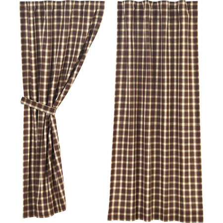 Oak & Asher Rory Short Panel Set of 2 63x36 By VHC Brands
