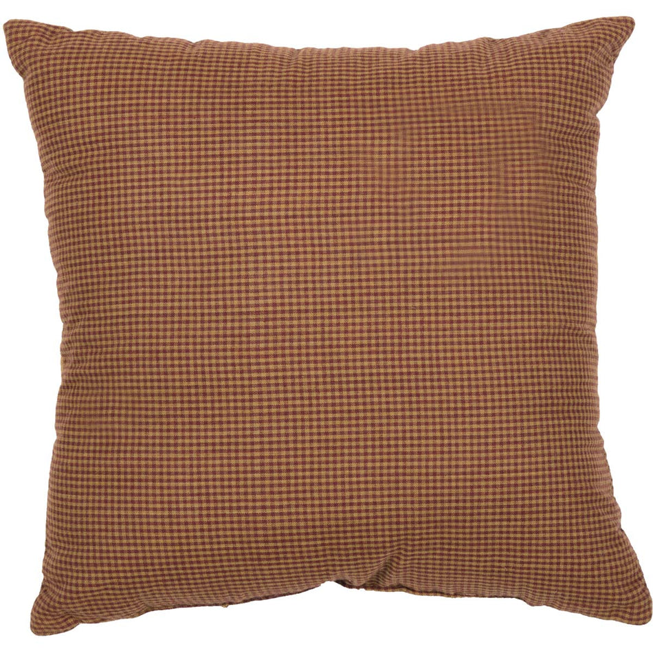 Mayflower Market Heritage Farms Family Pillow 12x12 By VHC Brands